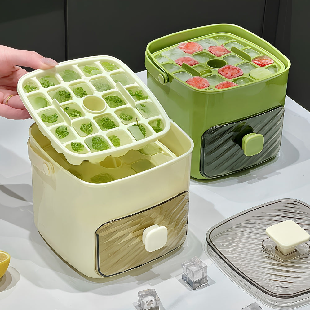 ChillBox™ | Portable Ice Bucket Container