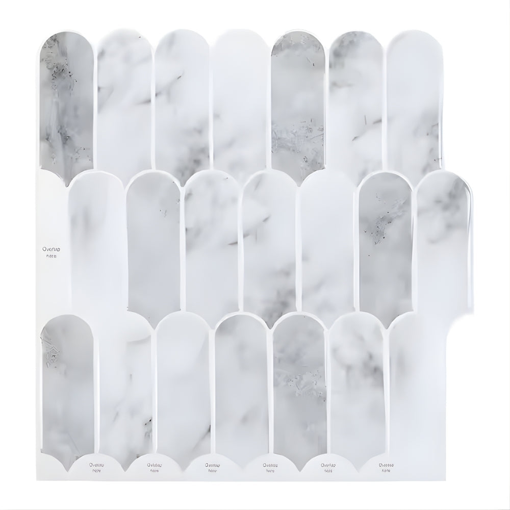 Scallia™ | Peel & Stick Tiles