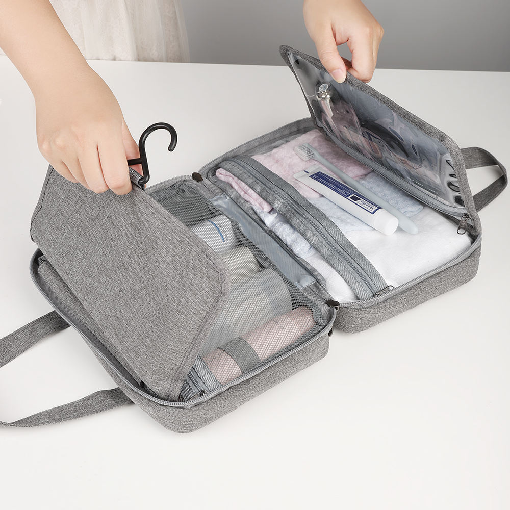 EasyCarry™ | Hanging Toiletry Bag