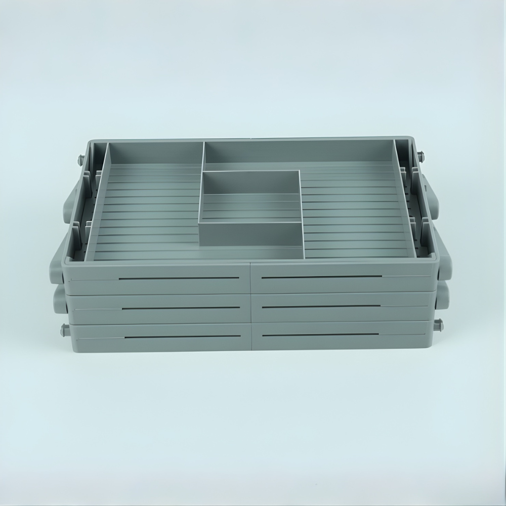 EasyStack™ | Multi-tier Drawer Organizer