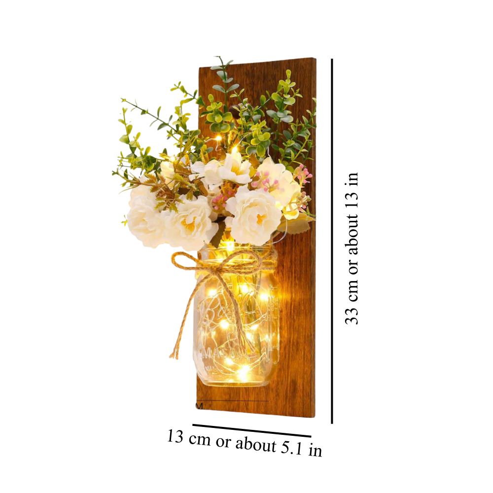 Luminous Blossom Bouquet