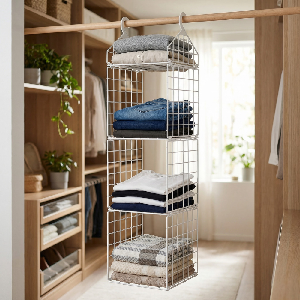 EasySet™ | Hanger Storage