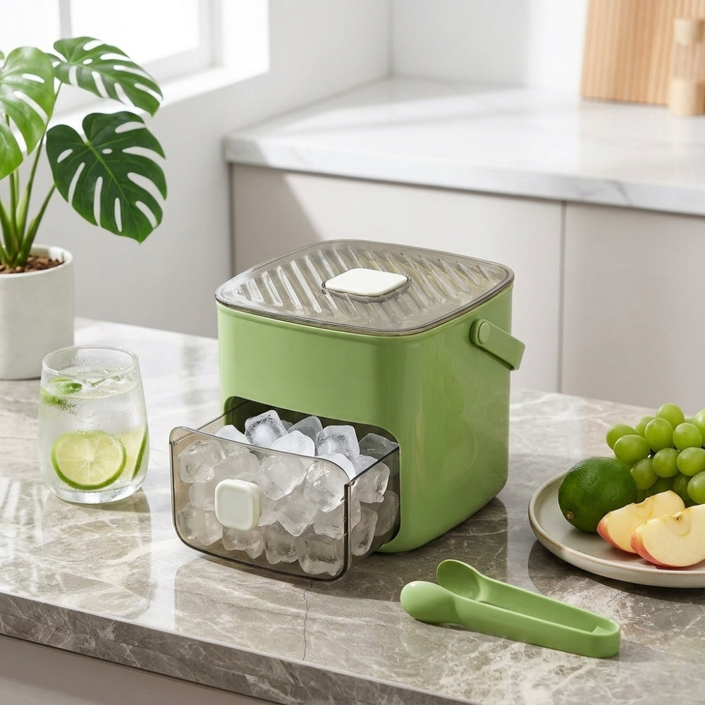 ChillBox™ | Portable Ice Bucket Container