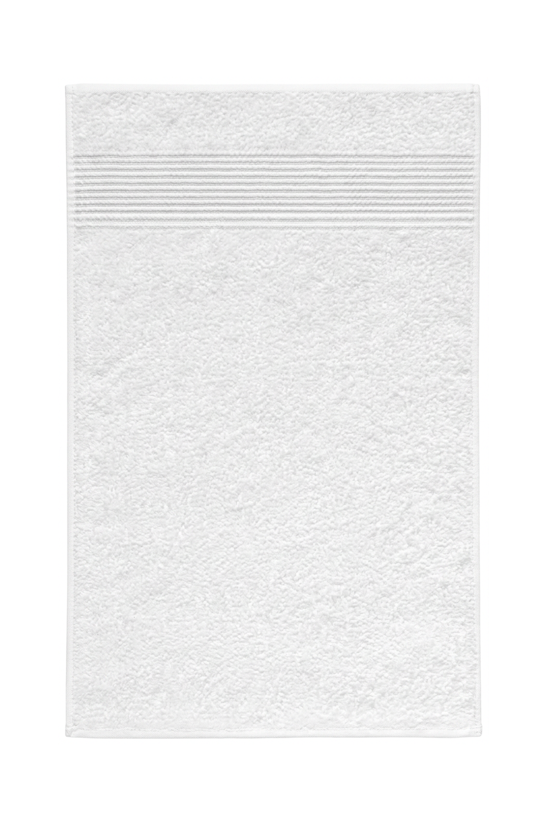 Boulevard Hand Towel Set – Ice White | 3 Pieces
