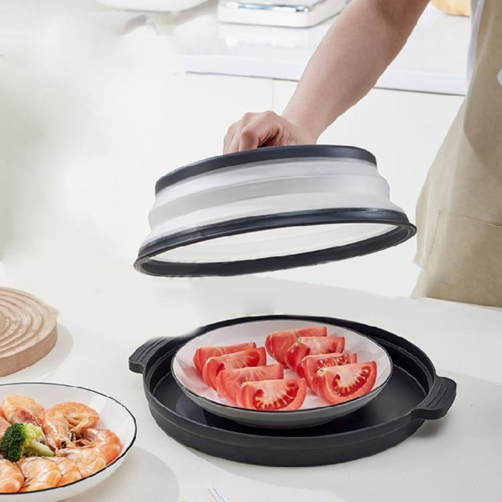 Microna™ | Microwave Splatter Cover