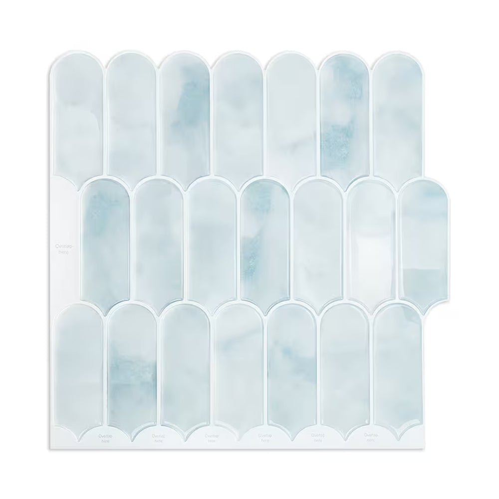 Scallia™ | Peel & Stick Tiles
