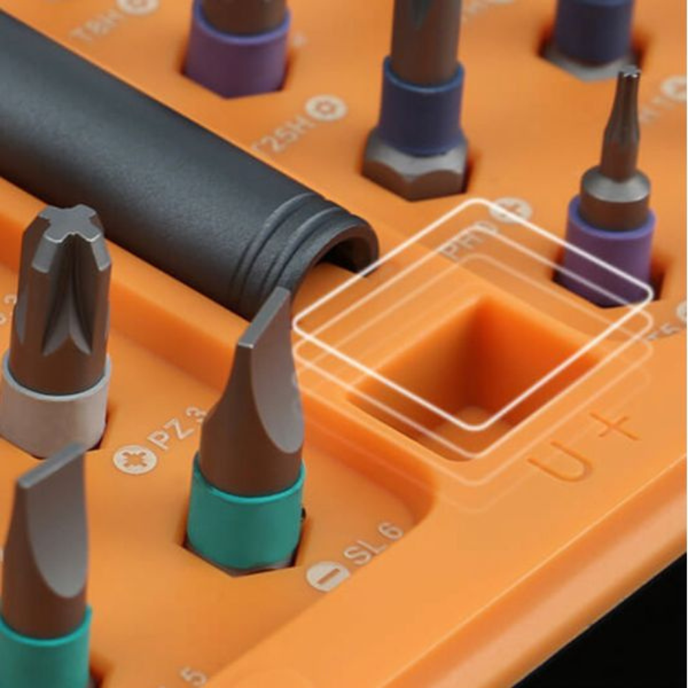 FixFlux™ | 42-in-1 Magnetic Screwdriver Set