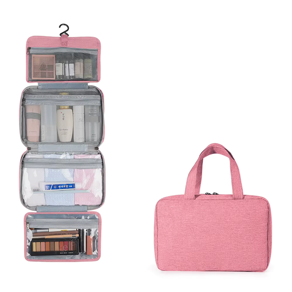 EasyCarry™ | Hanging Toiletry Bag
