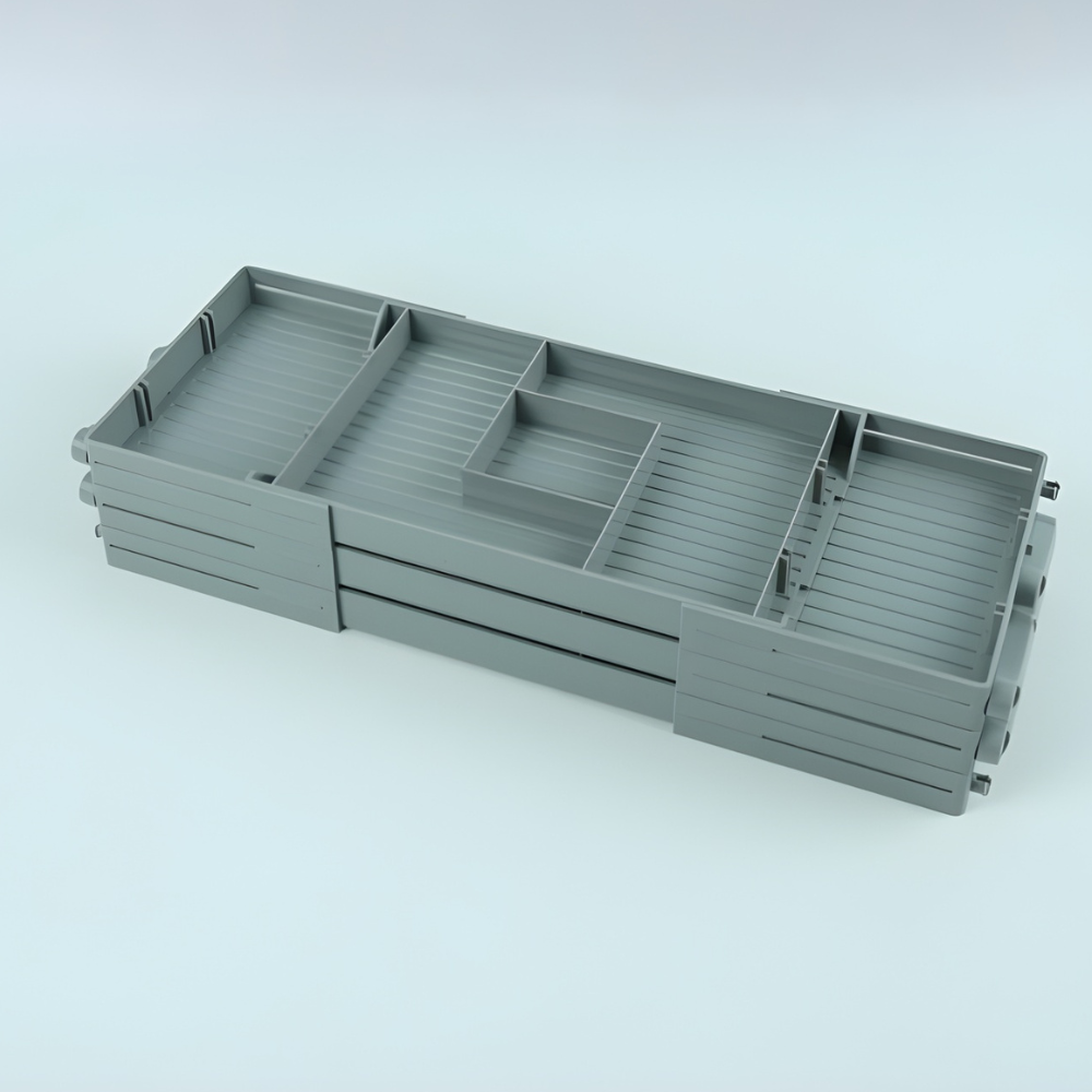 EasyStack™ | Multi-tier Drawer Organizer