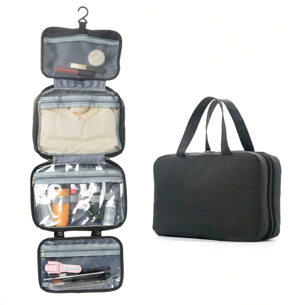 EasyCarry™ | Hanging Toiletry Bag