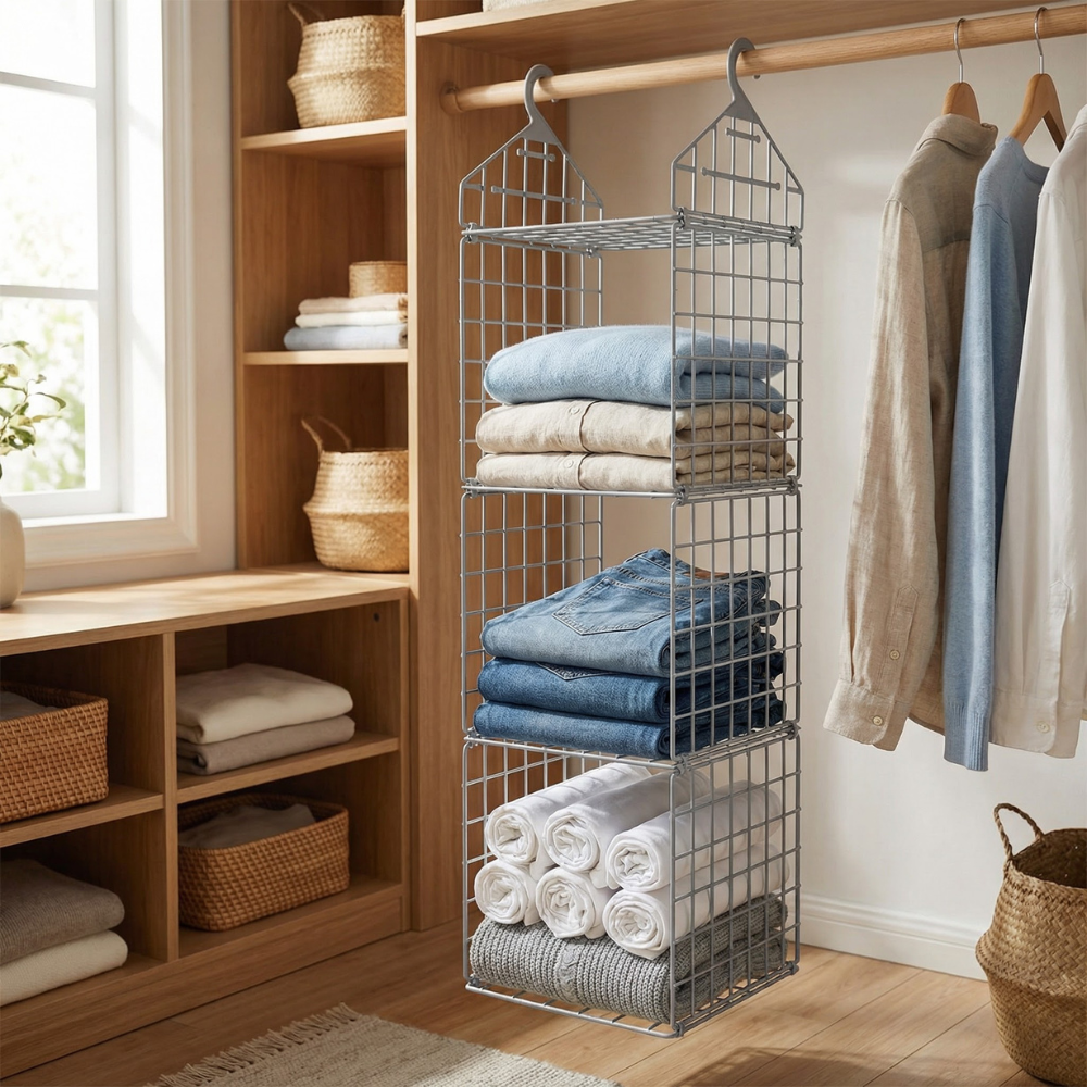 EasySet™ | Hanger Storage