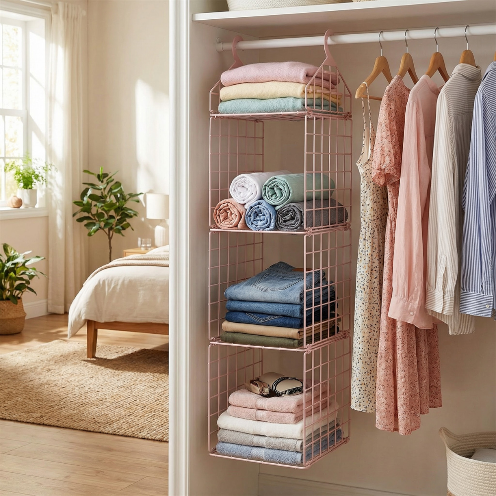 EasySet™ | Hanger Storage