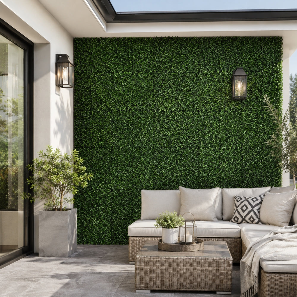Leafix™ | Artificial Boxwood Panels