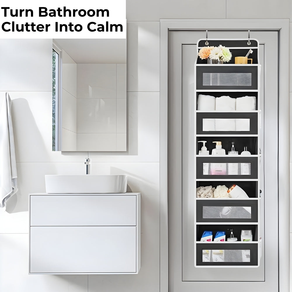 Shelva™ | Shelf Hanging Door Organizer