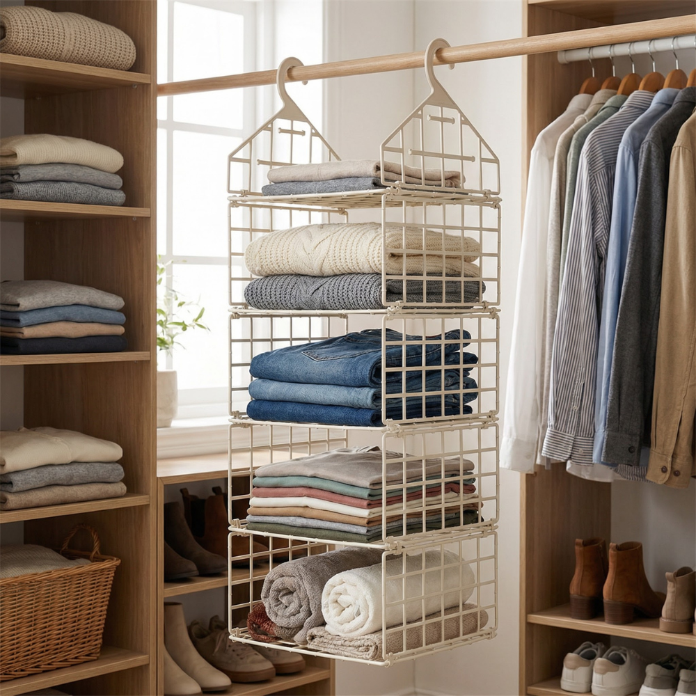 EasySet™ | Hanger Storage