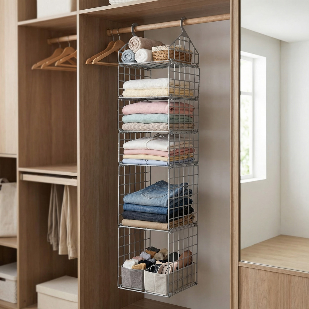 EasySet™ | Hanger Storage