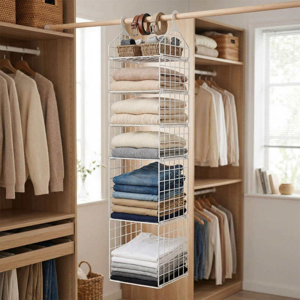 EasySet™ | Hanger Storage