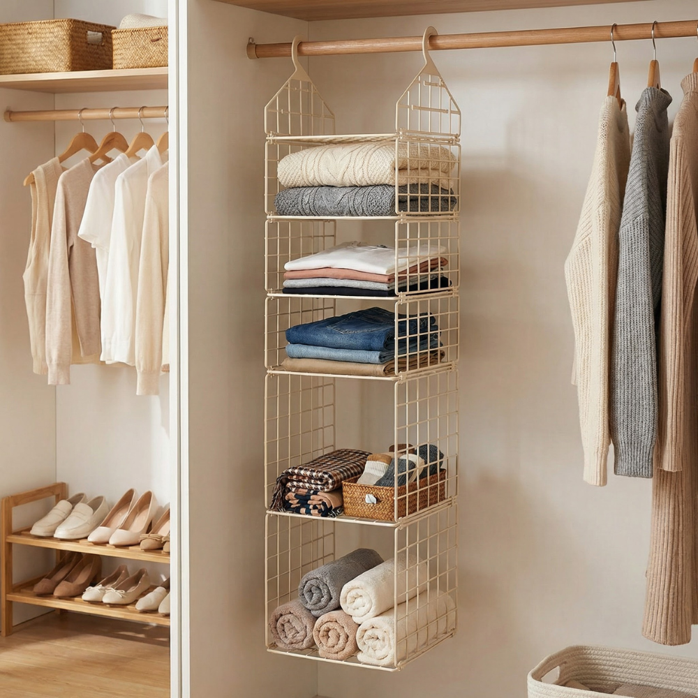 EasySet™ | Hanger Storage