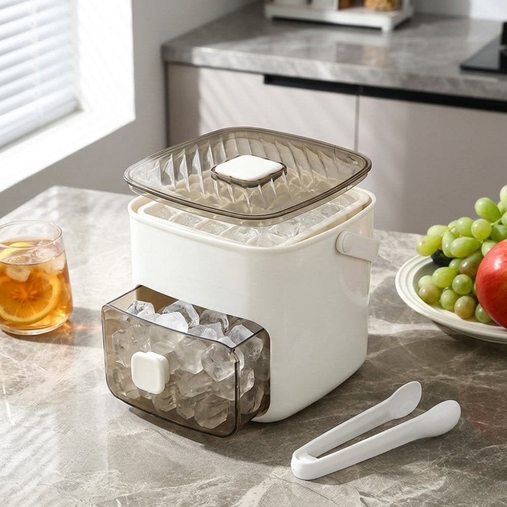 ChillBox™ | Portable Ice Bucket Container