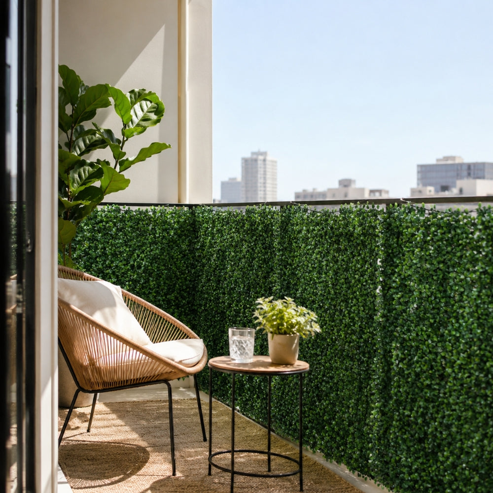 Leafix™ | Artificial Boxwood Panels