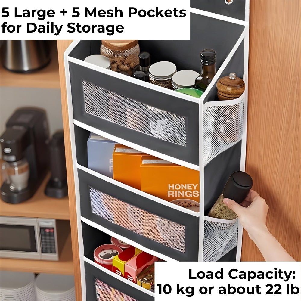 Shelva™ | Shelf Hanging Door Organizer
