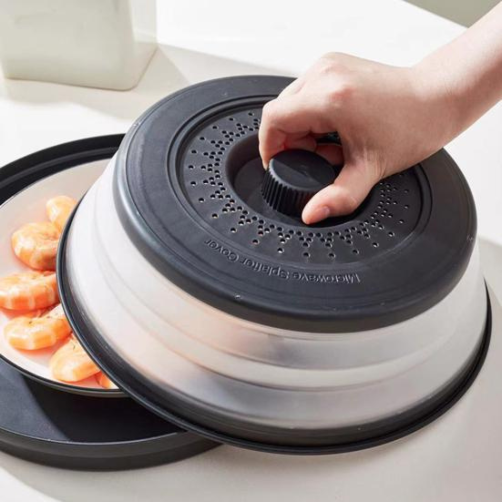 Microna™ | Microwave Splatter Cover