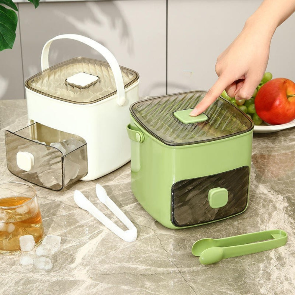 ChillBox™ | Portable Ice Bucket Container