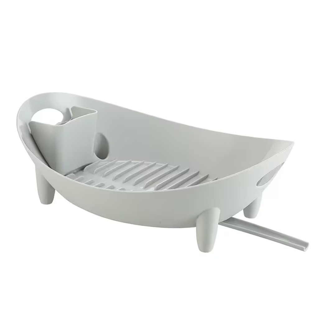 Rackora™ | Aesthetic Dish Drying Rack