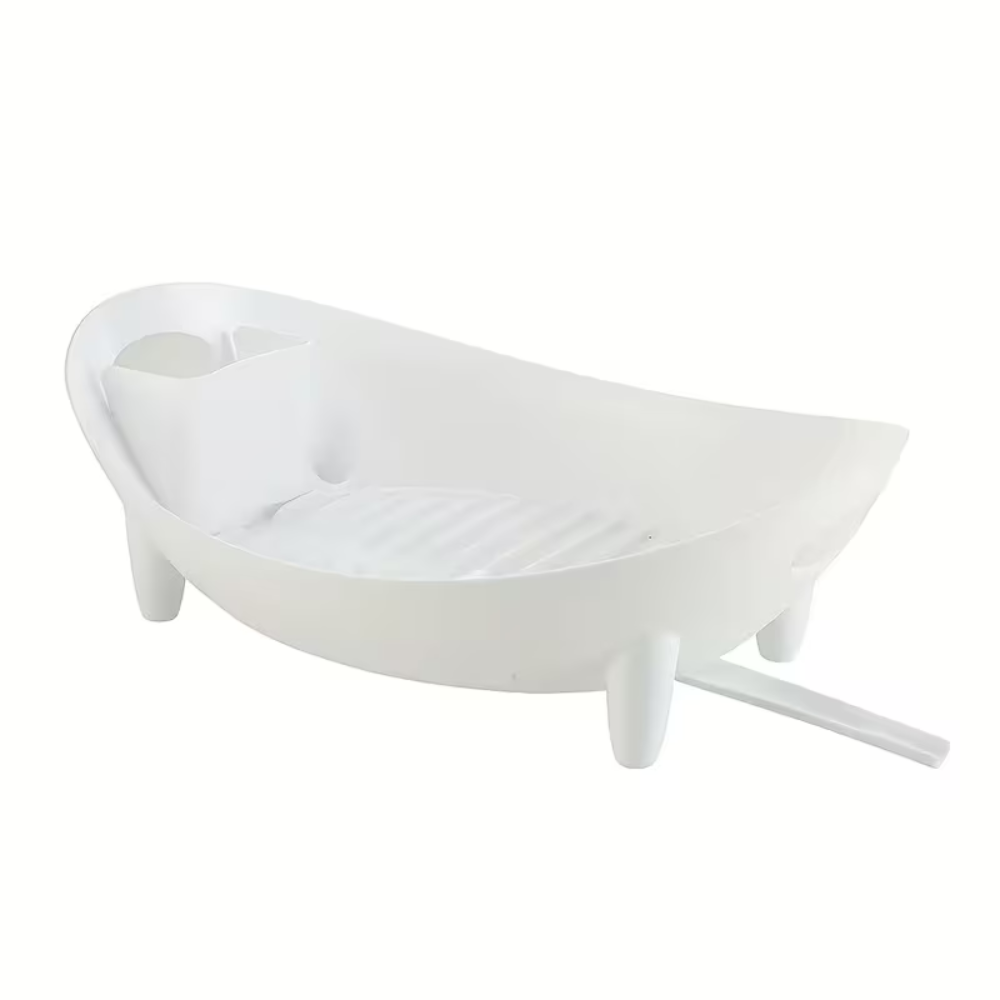 Rackora™ | Aesthetic Dish Drying Rack