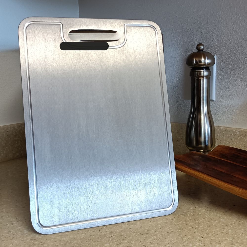 SmartChef™ | Titanium Cutting Board