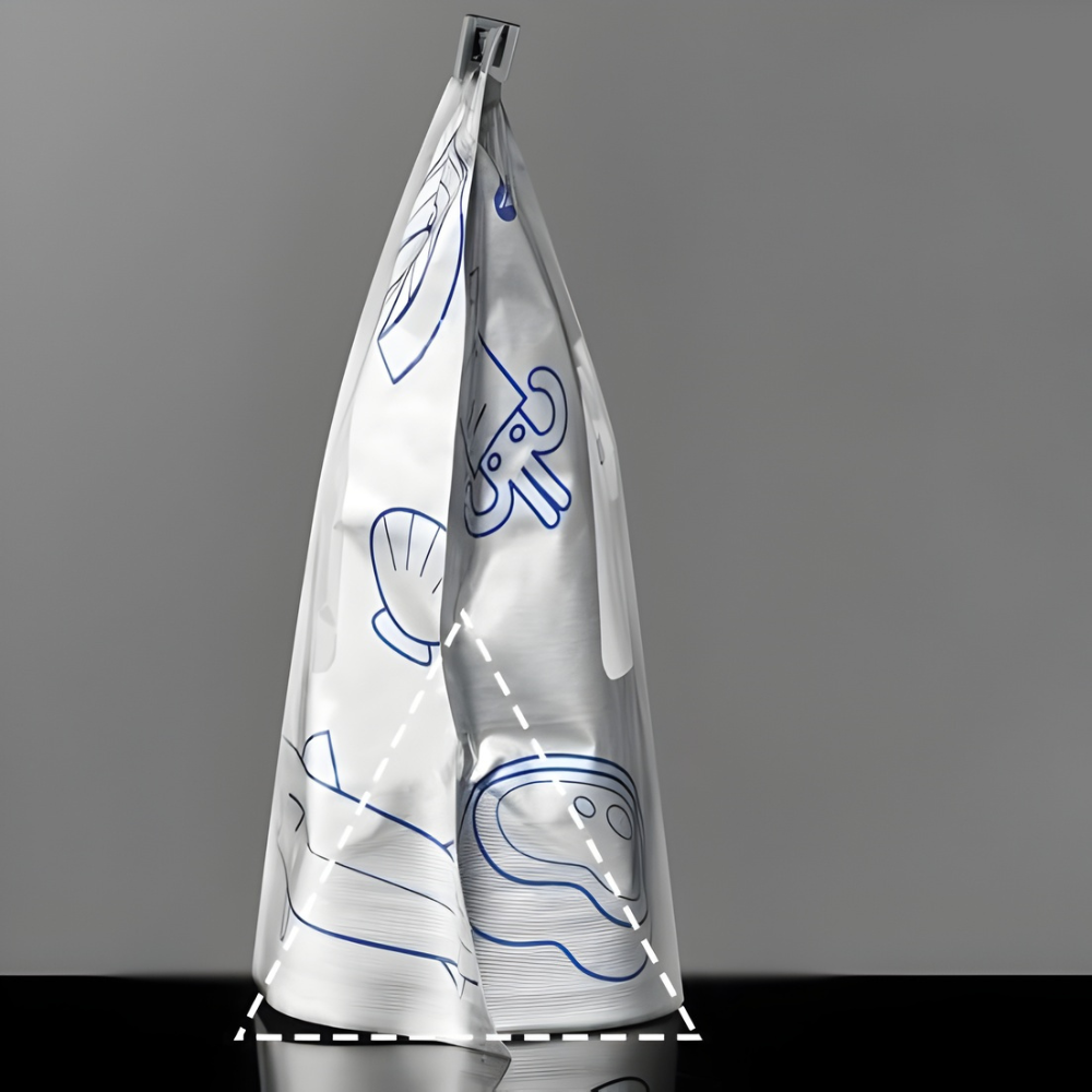 FreshKeeper™ |  Aluminum Reusable Bags (10 pcs)