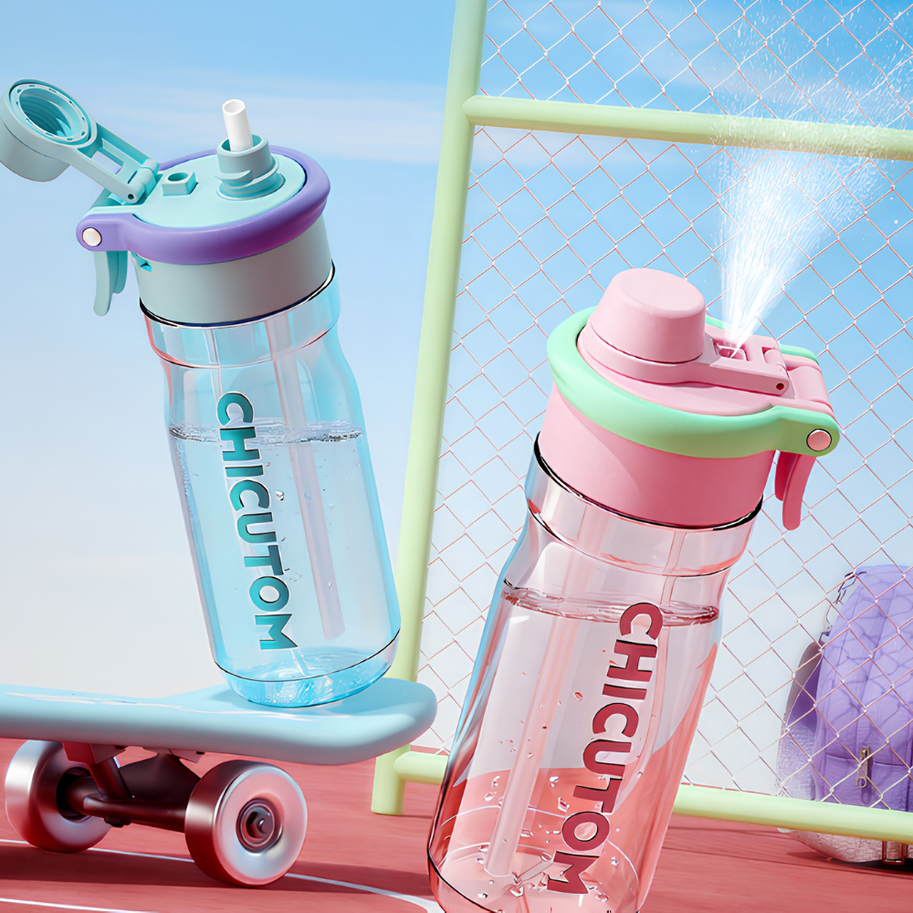 AquaGo™ | Water Bottle