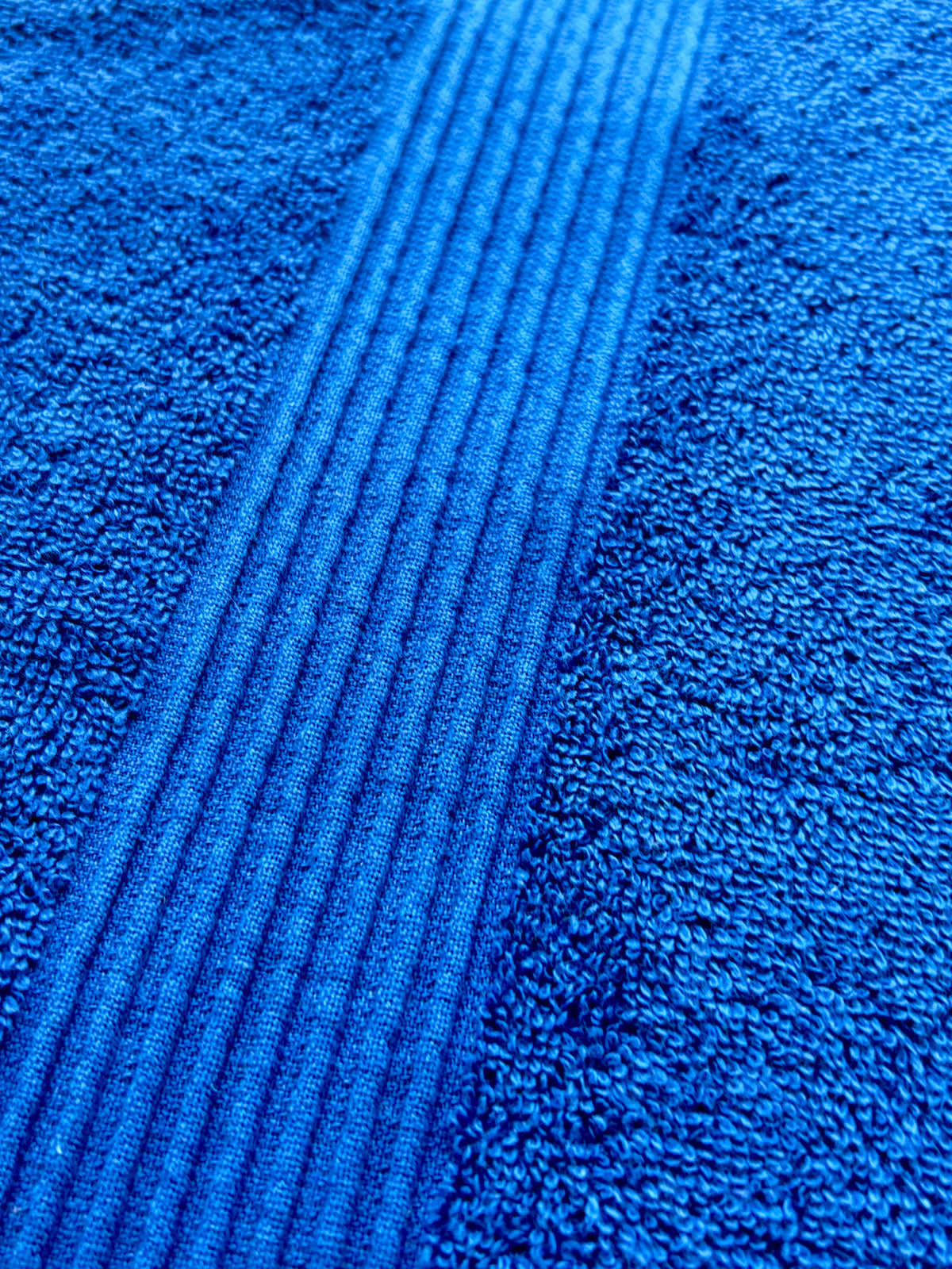 Trifin Marine Towel – Azure | Set of 2