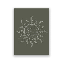 Stargazing Canvas Painting (5 pack)